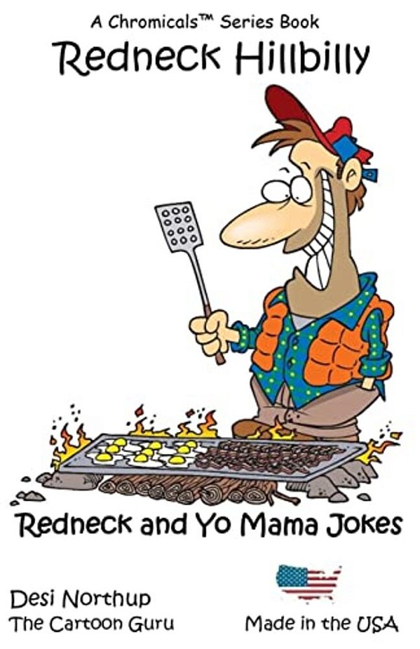 Redneck Hillbilly: Jokes & Cartoons-..