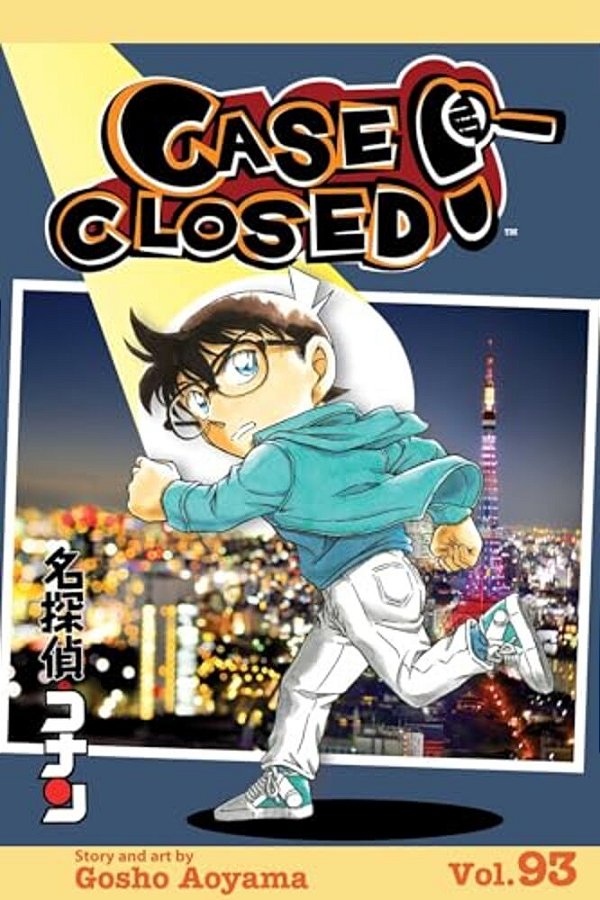 Case Closed, Vol. 93-..