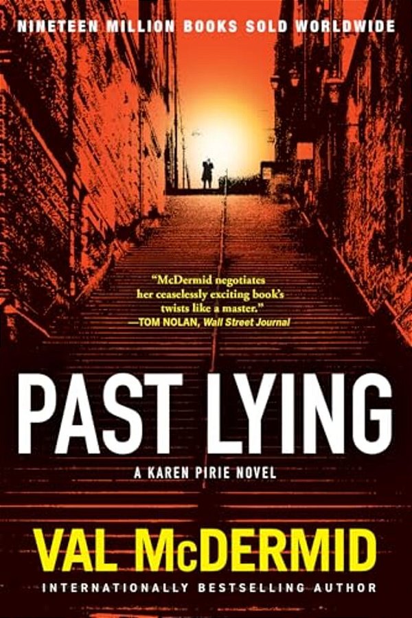 Past Lying: A Karen Pirie Novel-..