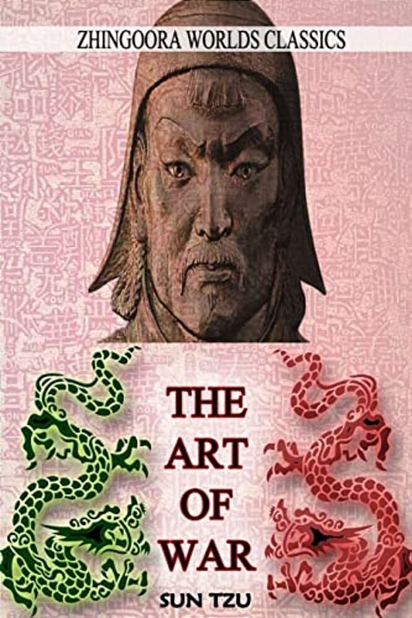 The Art Of War Sun Tzu-..
