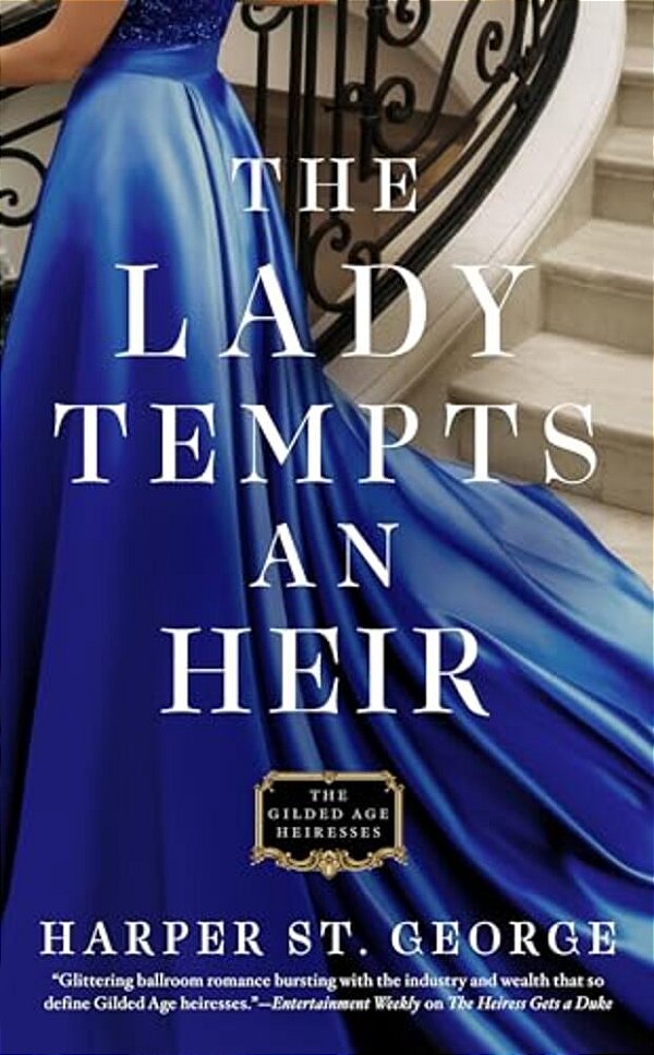 The Lady Tempts An Heir-..