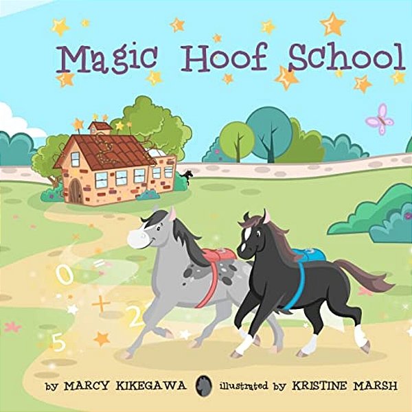 Magic Hoof School-..