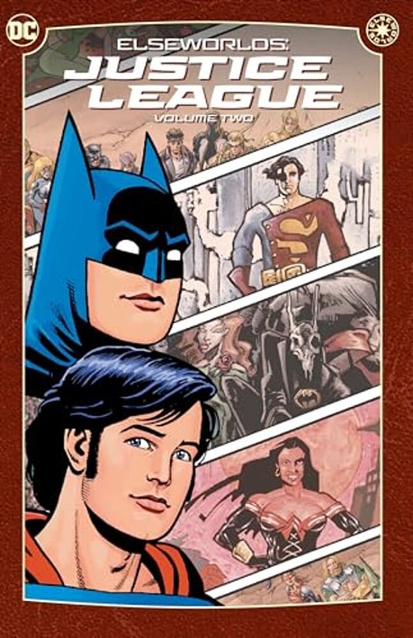 Elseworlds: Justice League Vol. 2 (2024 Edition)-..