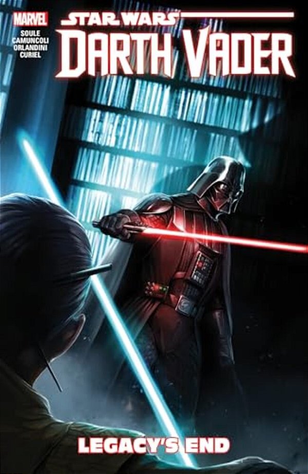 Star Wars: Darth Vader: Dark Lord Of The Sith Vol. 2 - Legacy's End-..
