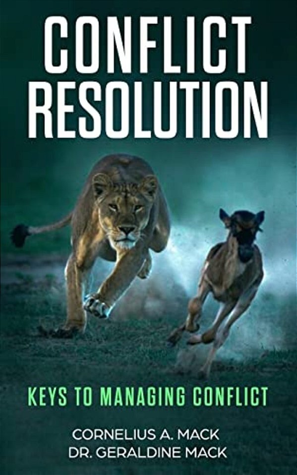 Conflict Resolution: Keys To Managing Conflict-..