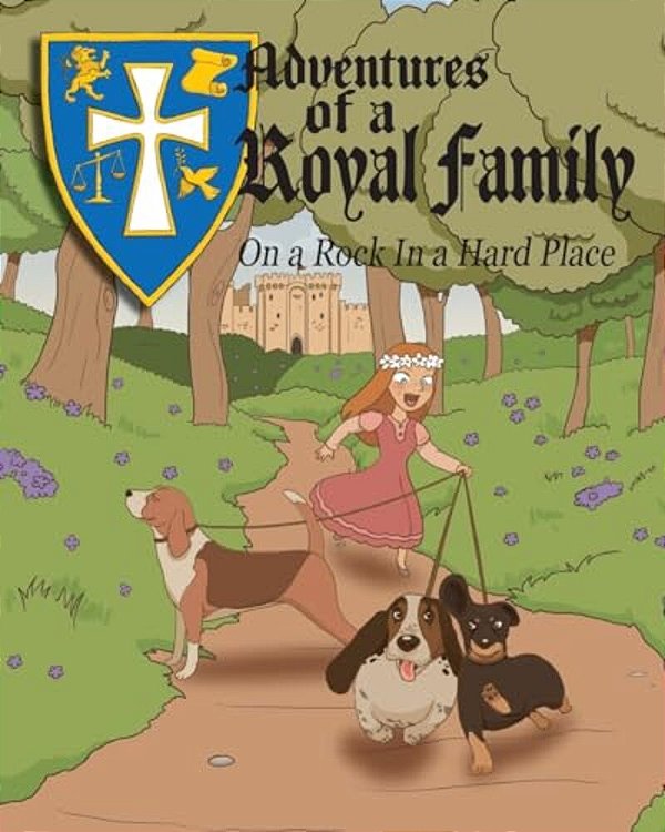 Adventures Of A Royal Family-..