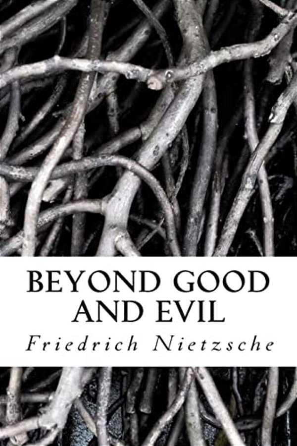 Beyond Good And Evil-..