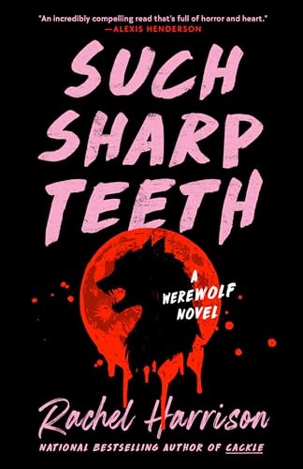 Such Sharp Teeth-..