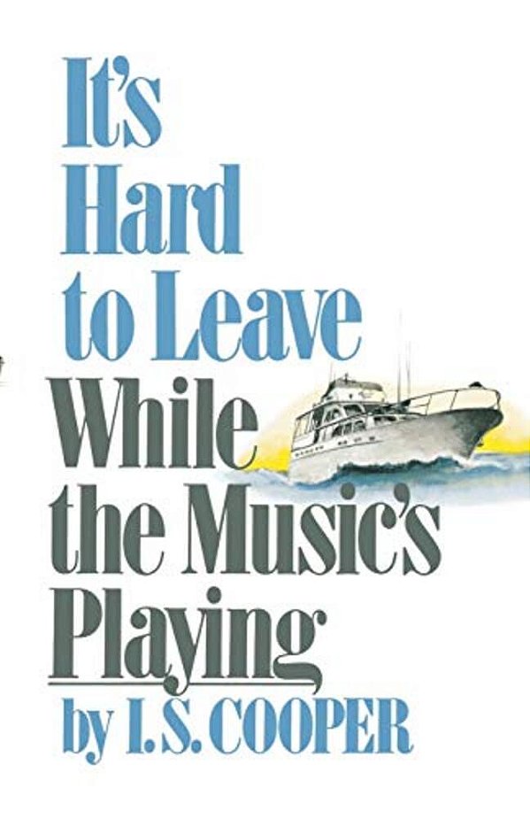 It's Hard To Leave While The Music's Playing-..