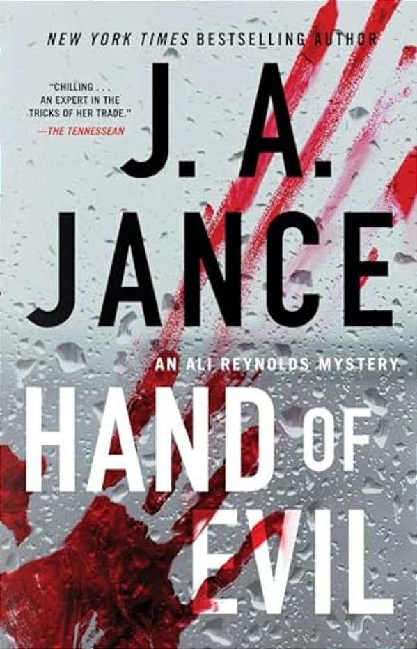 Hand Of Evil-..