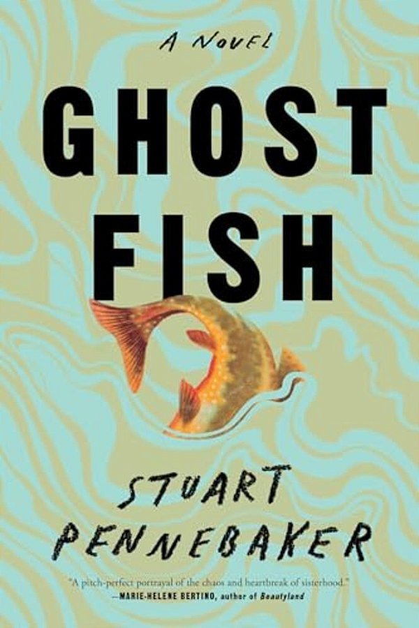 Ghost Fish-..