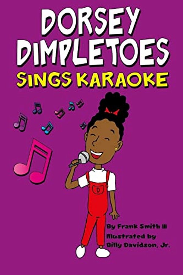 Dorsey Dimpletoes Sings Karaoke-..