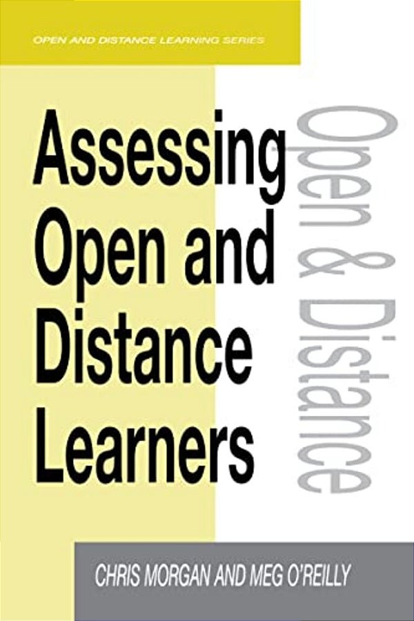 Assessing Open And Distance Learners-..
