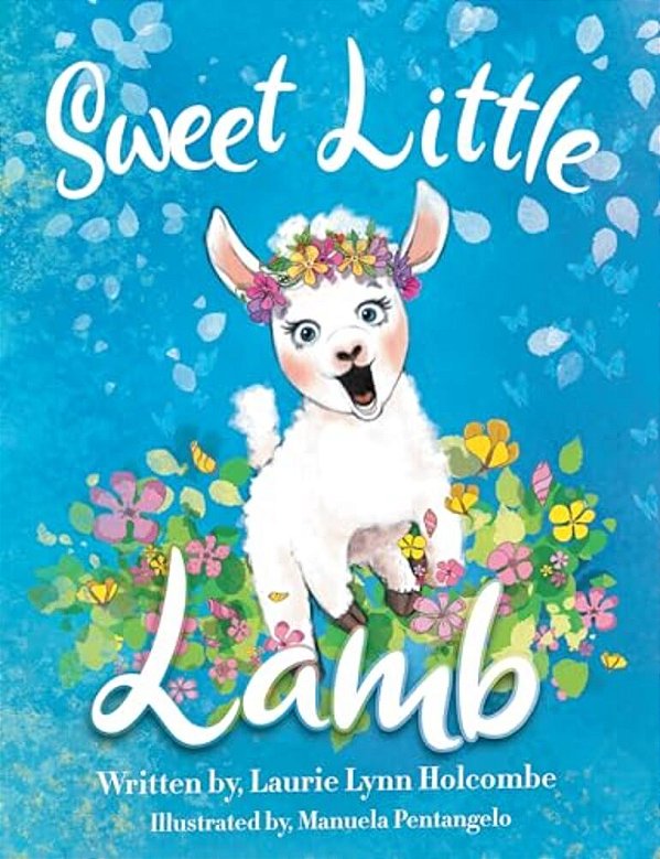 Sweet Little Lamb-..
