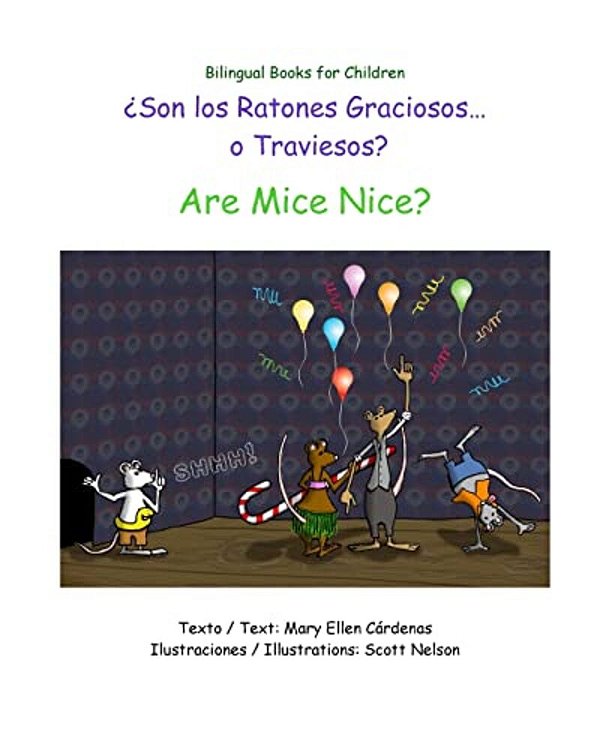 Are Mice Nice?-..