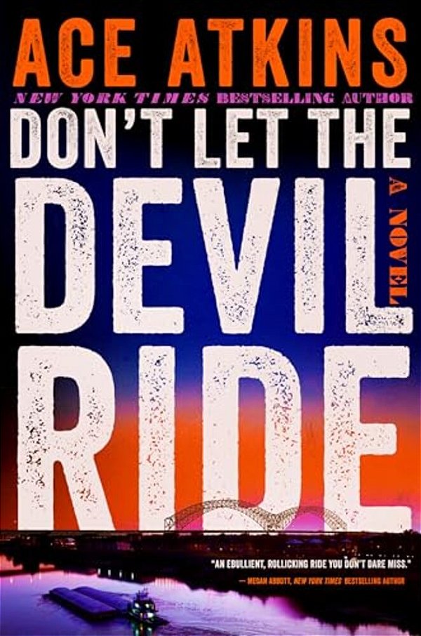 Don't Let The Devil Ride-..