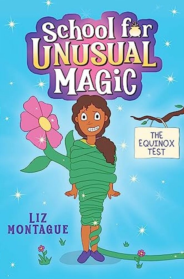 Equinox Test (School For Unusual Magic #1)-..