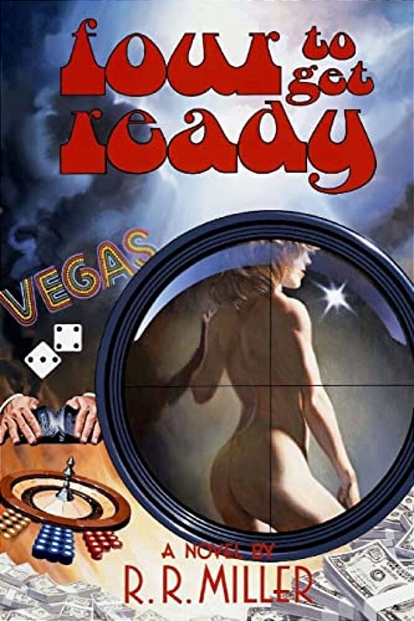 Four To Get Ready: The Life And Times Of Anthony James-..