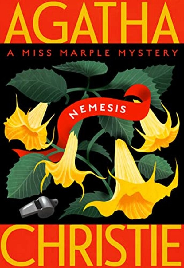 Nemesis: A Miss Marple Mystery-..