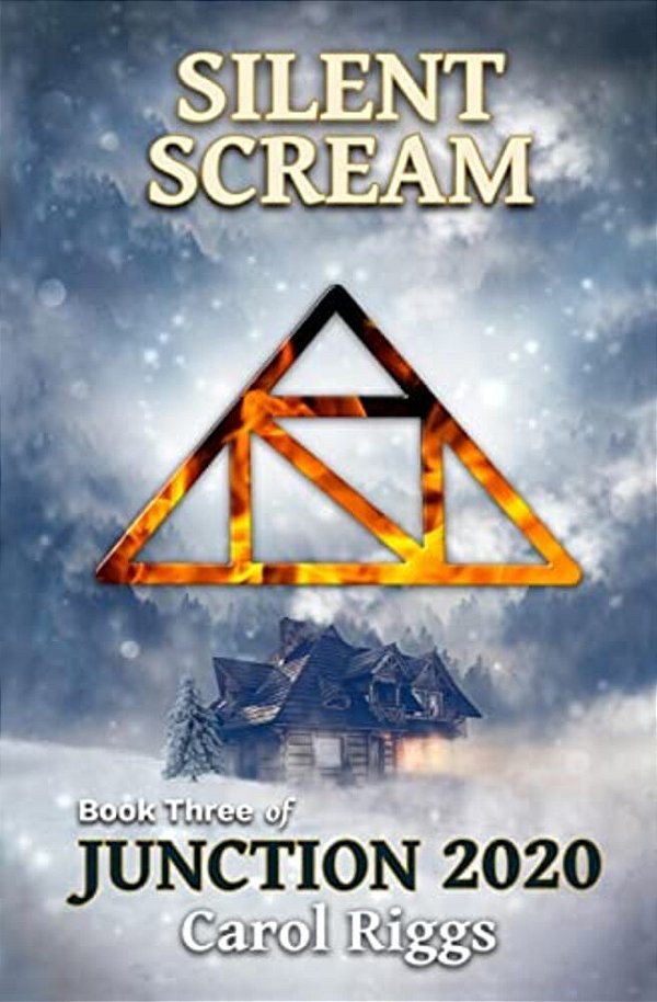 Junction 2020: Book Three: Silent Scream-..