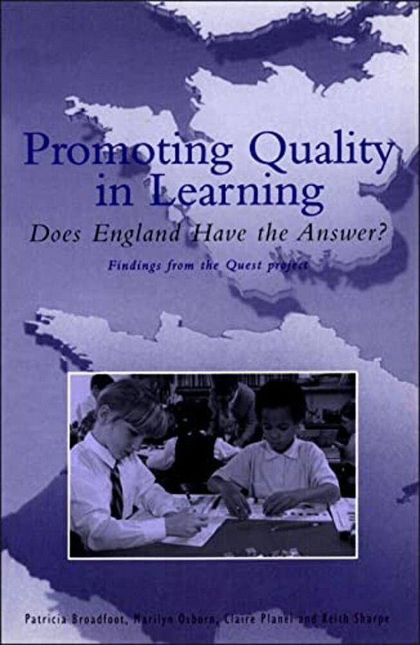 Promoting Quality In Learning-..