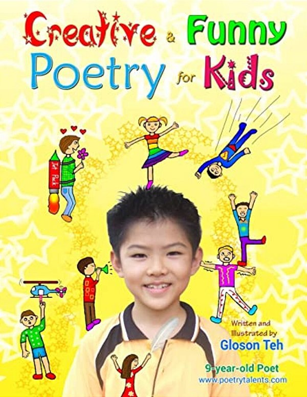 Creative & Funny Poetry For Kids-..