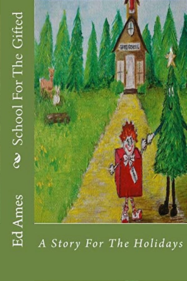 School For The Gifted: A Story For The Holidays-..