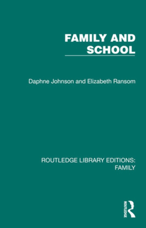 Family And School-..