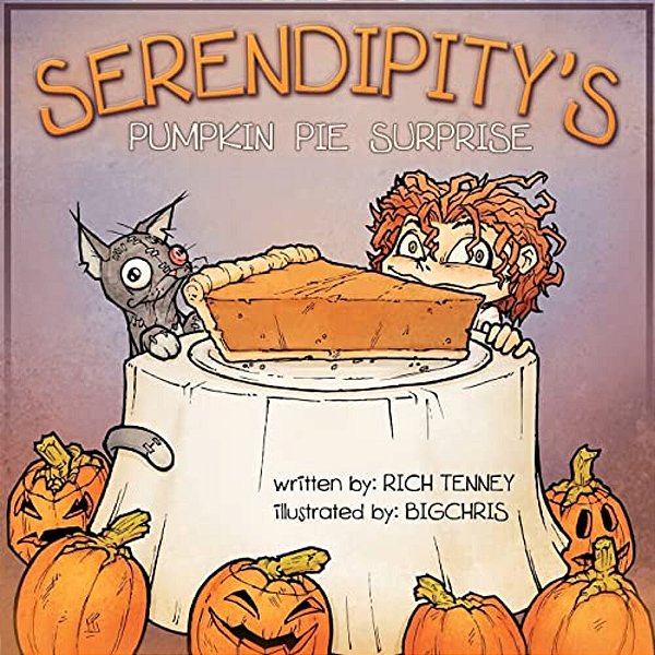 Serendipity's Pumpkin Pie Surprise-..