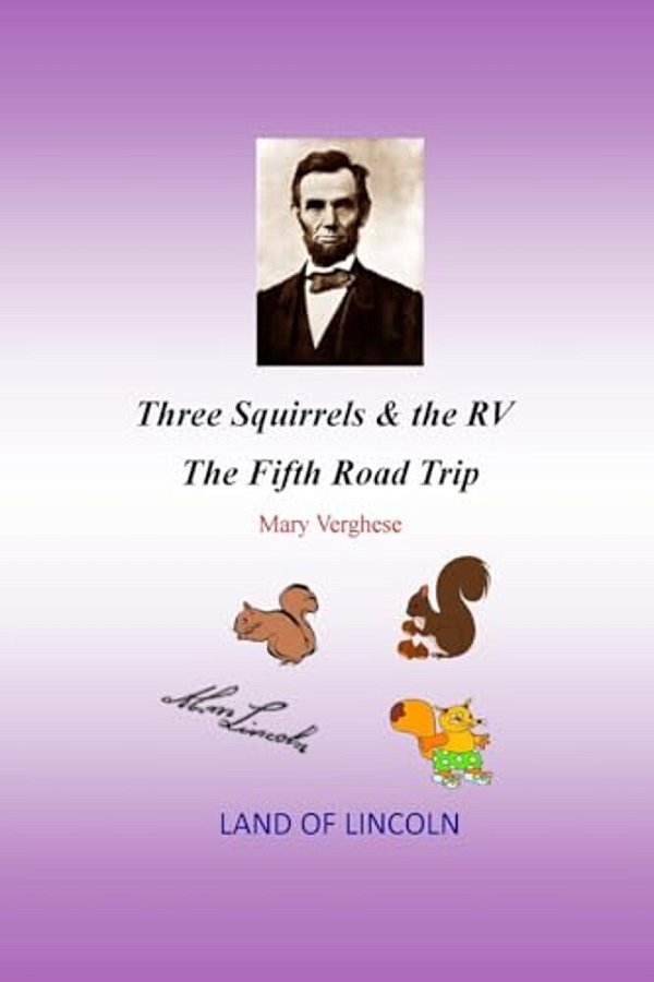 Three Squirrels And The Rv - The Fifth Road Trip (Illinois)-..