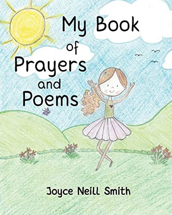 My Book Of Prayers And Poems-..