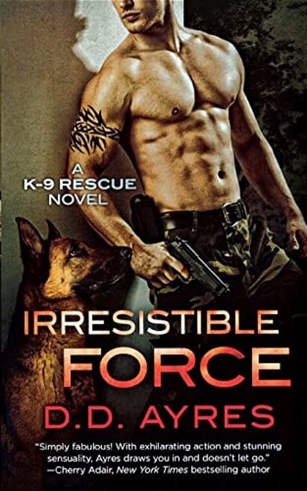 Irresistible Force-..