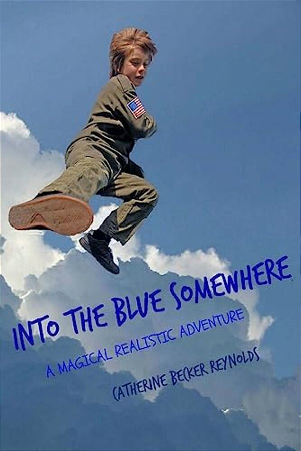 Into The Blue Somewhere-..