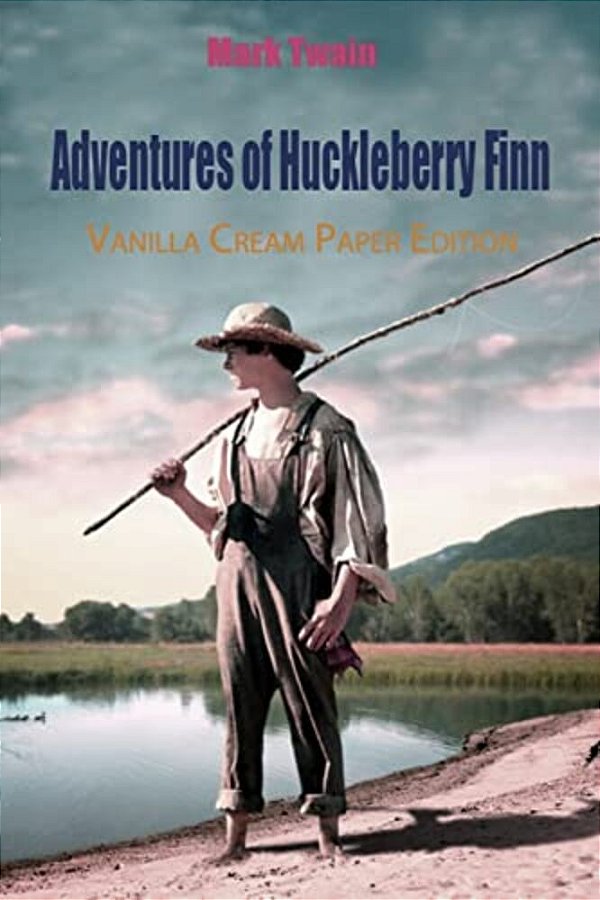 Adventures Of Huckleberry Finn-..