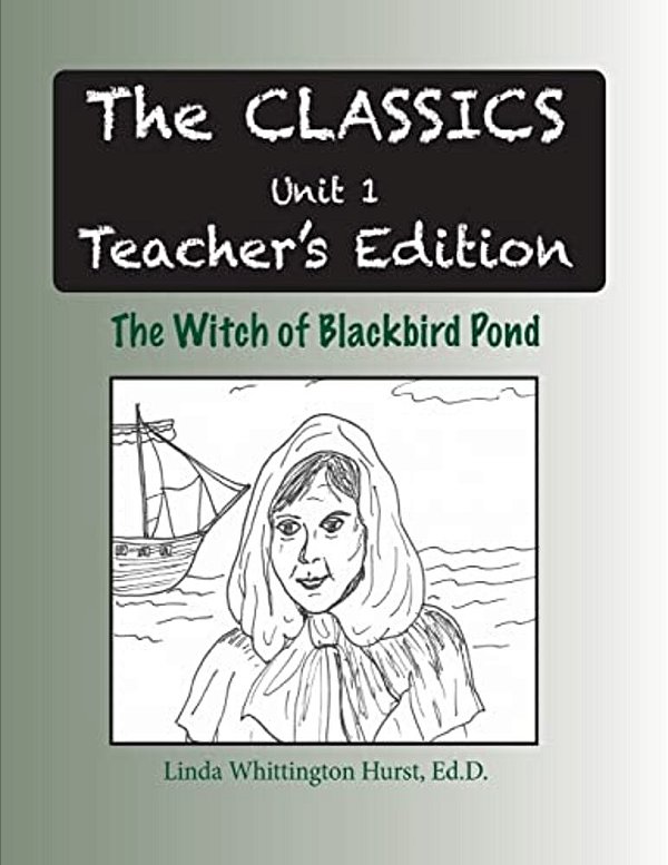 The Witch Of Blackbird Pond Teacher's Edition-..
