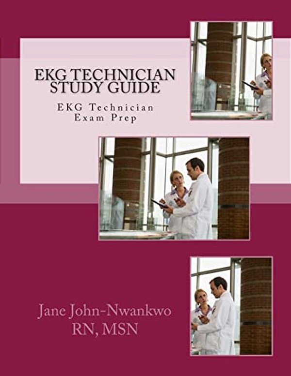 Ekg Technician Study Guide-..