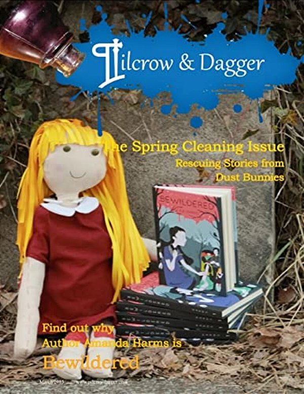 Pilcrow & Dagger: March Issue-..
