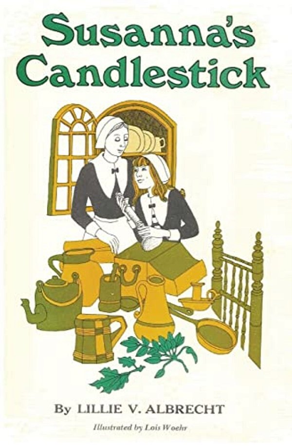Susanna's Candlestick-..