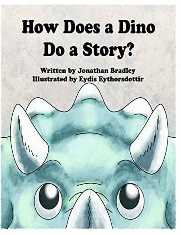 How Does A Dino Do A Story-..