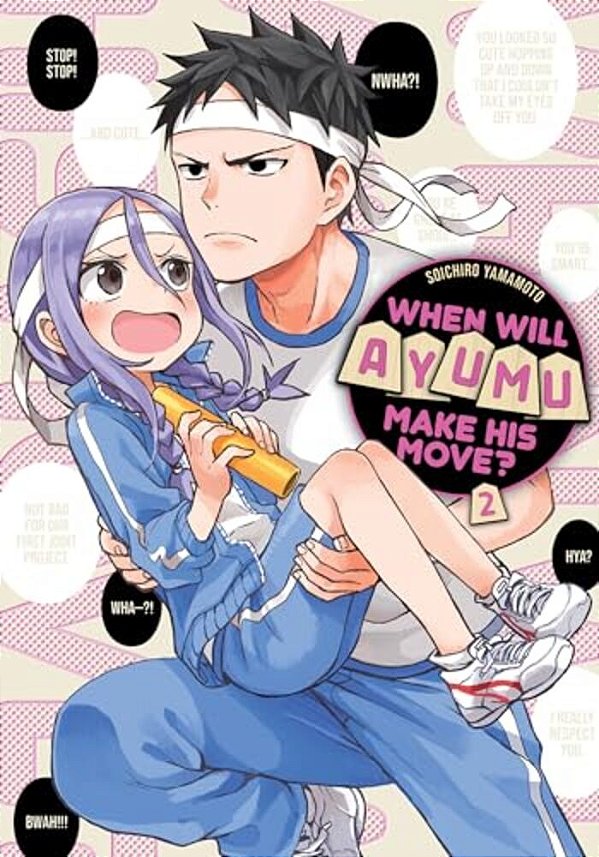 When Will Ayumu Make His Move? 2-..