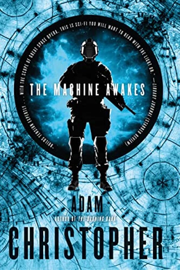 The Machine Awakes-..