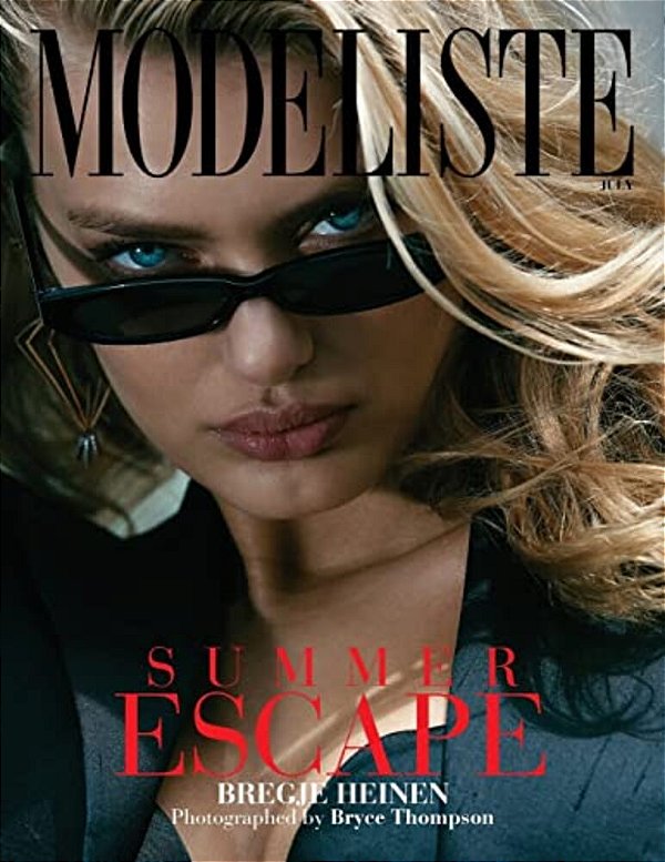 Modeliste July-..