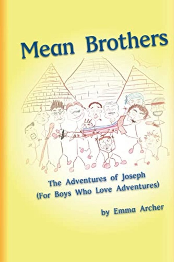 Mean Brothers: Hanging Out With Joseph-..