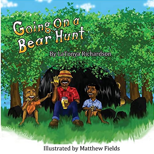 Going On A Bear Hunt-..