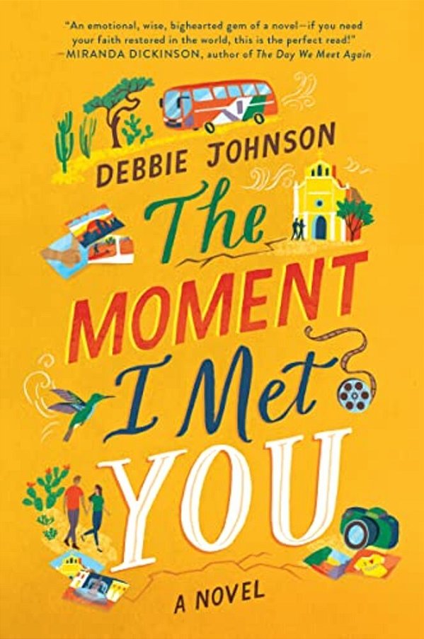 The Moment I Met You-..