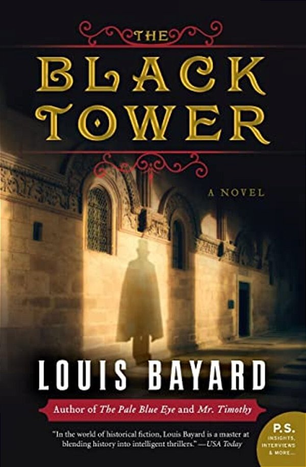 The Black Tower-..