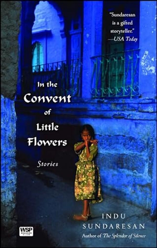 In The Convent Of Little Flowers-..
