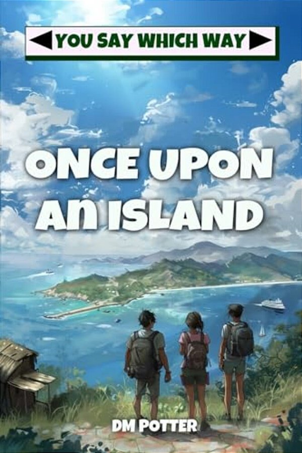 Once Upon An Island-..
