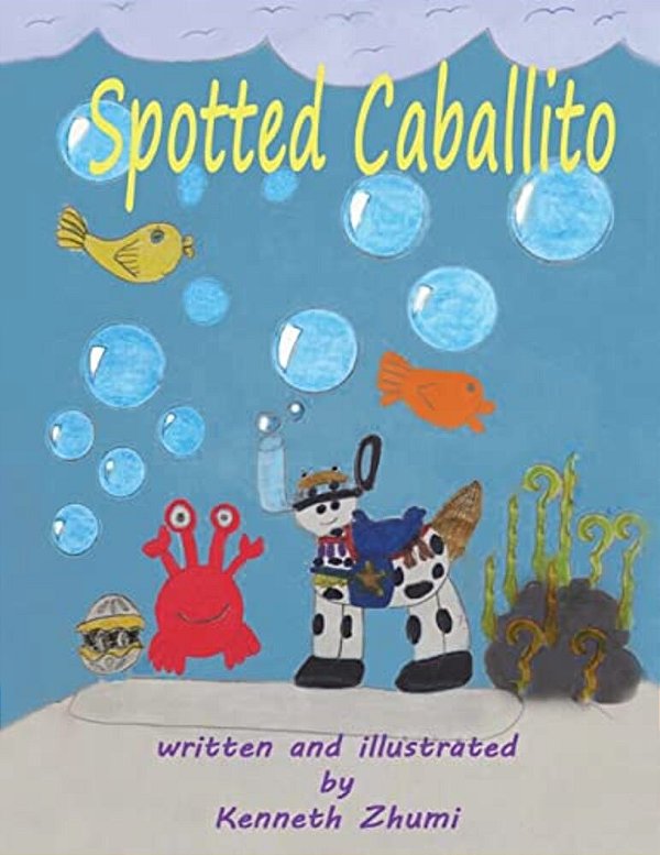 Spotted Caballito/Caballito Pinto-..