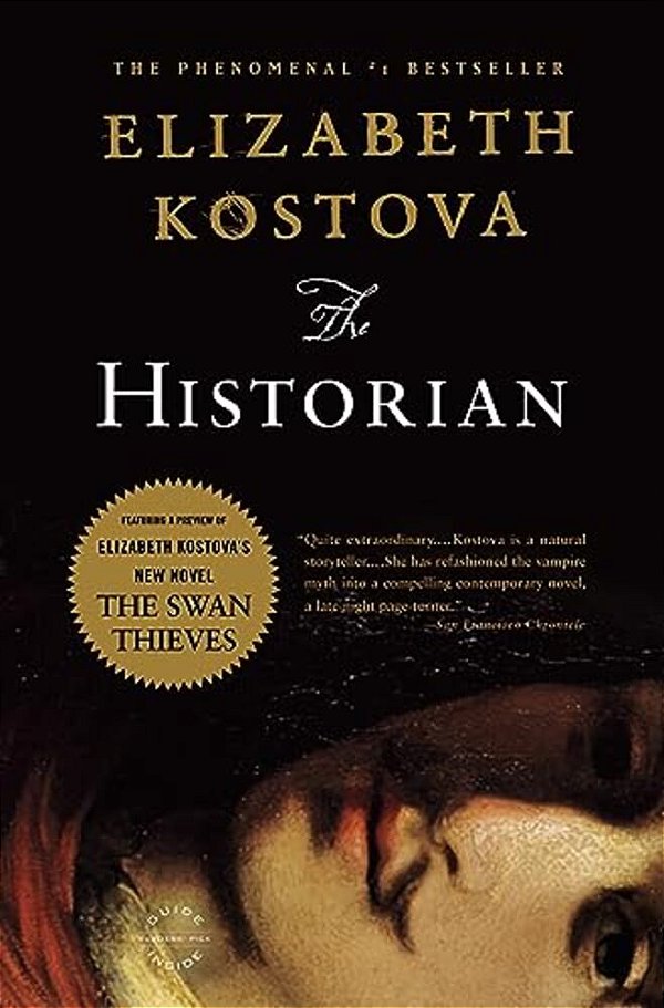 The Historian-..